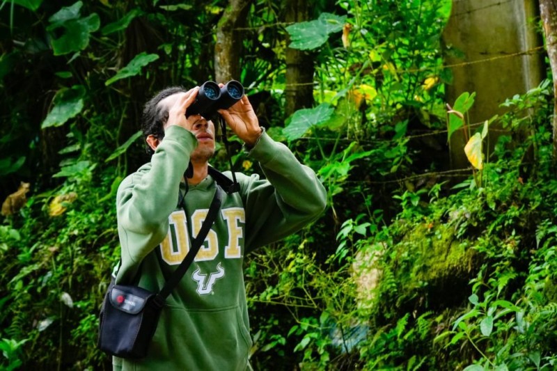 Lee más sobre el artículo Cortolima invita a participar en el avistamiento de aves más grande del mundo