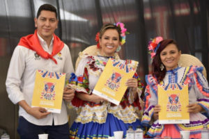 Lee más sobre el artículo ¡Conozca la imagen oficial del 48º Festival Folclórico Colombiano!
