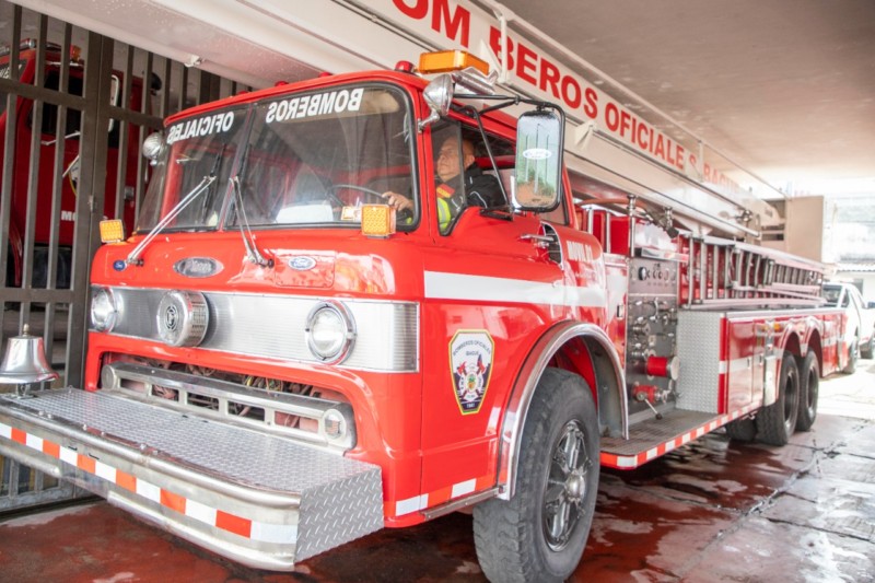 Lee más sobre el artículo ¡Es un hecho! Bomberos Oficiales de Ibagué tendrán máquina escalera de última generación