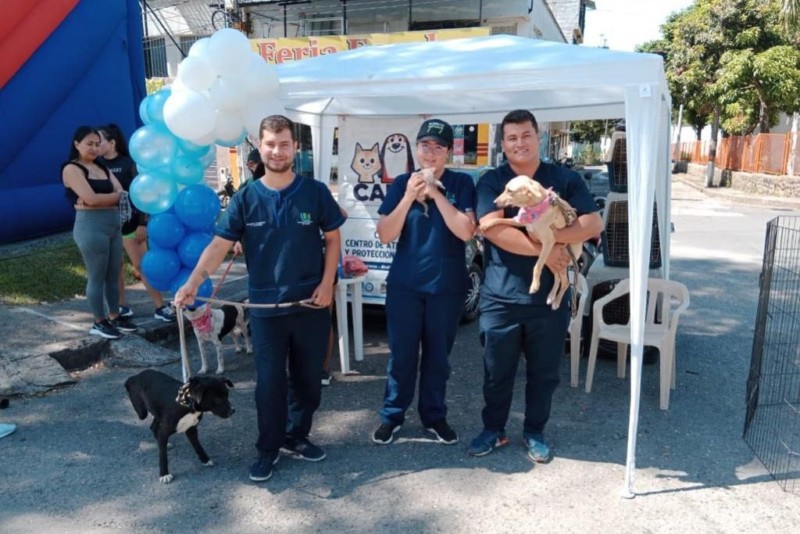 Lee más sobre el artículo En lo que va corrido del año, 102 ‘peluditos’ han sido adoptados en el ‘CAPA’ de Ibagué