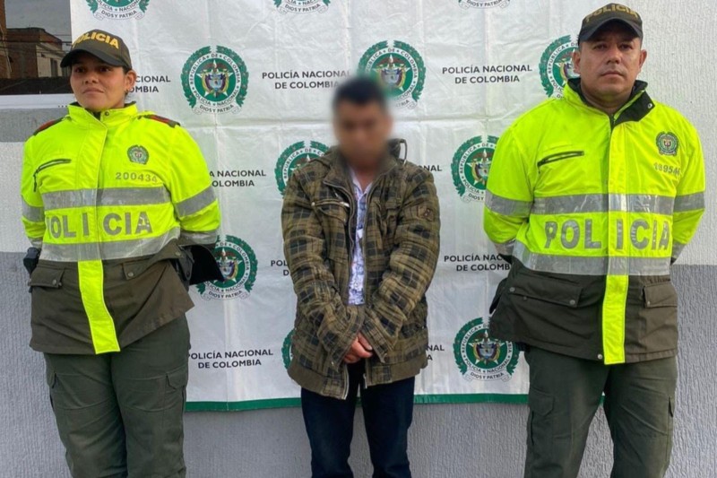 Lee más sobre el artículo Capturado en flagrancia por agredir físicamente a su pareja sentimental en Cajamarca