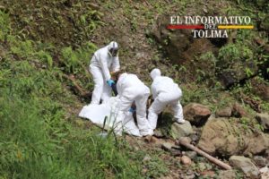 Lee más sobre el artículo Tapado con piedras fue hallado el cuerpo sin vida de un hombre en zona rural de Ibagué