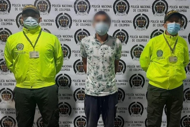 Lee más sobre el artículo Por acceso carnal y violencia intrafamiliar, un hombre fue capturado en Ibagué