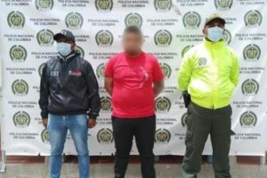 Lee más sobre el artículo Capturaron a alias ‘El Negro’, acusado en Ibagué de varios delitos