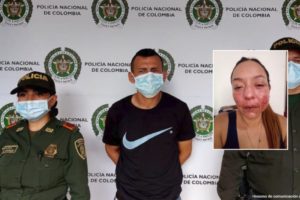 Lee más sobre el artículo A la cárcel hombre que agredió físicamente a su expareja sentimental en Ibagué