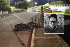 Lee más sobre el artículo Accidente de tránsito cobró la vida de un hombre este fin de semana en Ibagué