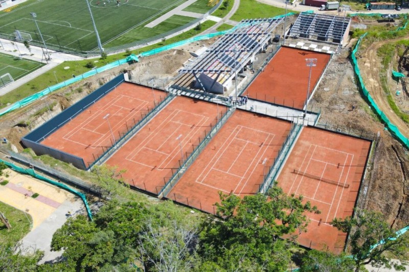 En este momento estás viendo Ibagué busca ser sede de la Copa Davis 2022
