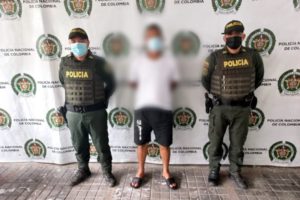Lee más sobre el artículo Hombre fue capturado por el feminicidio de una mujer ocurrido en el municipio de Cunday