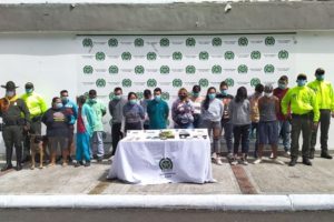 Lee más sobre el artículo Cayó importante organización delincuencial que delinquía en la comuna Doce de Ibagué