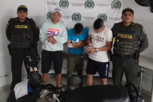 Lee más sobre el artículo Tres capturados en Ibagué por robo 