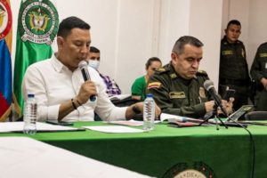 Lee más sobre el artículo Autoridades garantizarán la seguridad durante las elecciones presidenciales en el Tolima