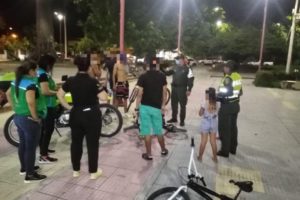 Lee más sobre el artículo Autoridades adelantaron operativos para menores de edad en El Espinal