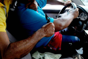 Lee más sobre el artículo Delincuentes hirieron a taxista de Ibagué por robarle su producido