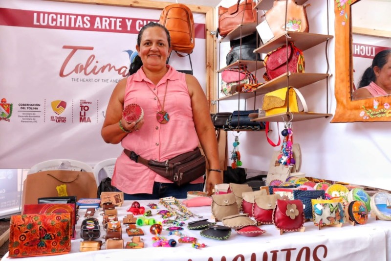 Lee más sobre el artículo Con más de $140 millones en ventas cerró la Feria Empresarial y Tecnológica del Tolima