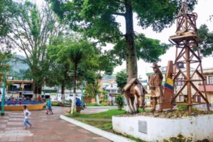 Lee más sobre el artículo Hombre perdió la vida en medio de un procedimiento policial en Fresno, norte del Tolima