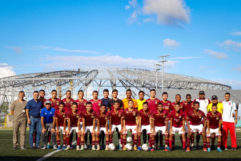 Lee más sobre el artículo Selección Tolima sub 15 de fútbol arranca este lunes el camino a la Final Nacional