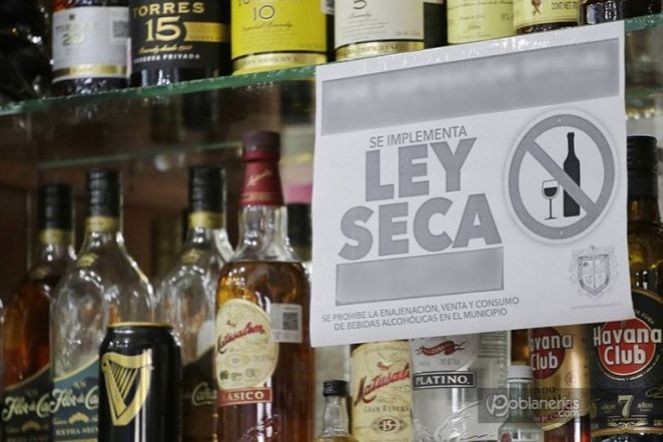 Lee más sobre el artículo Alcaldía de Ibagué modifica horario de ‘ley seca’ durante elecciones presidenciales
