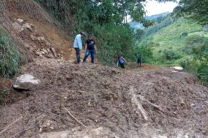 Lee más sobre el artículo Lluvias originaron nuevas emergencias viales en el Tolima