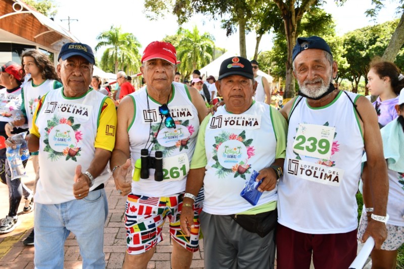 Lee más sobre el artículo Loteros del Tolima fueron homenajeados en el Día del Trabajo