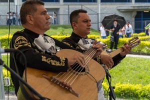 Lee más sobre el artículo Con presentación en el Complejo Carcelario de Ibagué, inició el Festival de Mariachis