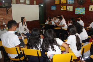 Lee más sobre el artículo Gobernación acompañó primera asamblea de Consejeros de Juventud en Ortega