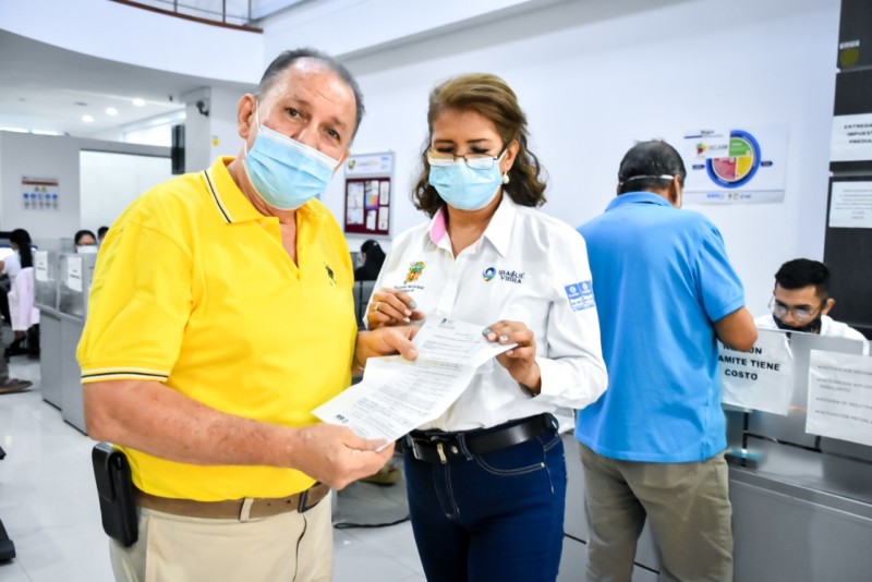 Lee más sobre el artículo ¡Pilas ibaguereño! A partir de hoy puede pagar el Predial con el 5% de descuento