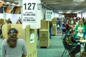 Lee más sobre el artículo Con normalidad y plenas garantías se desarrolló la jornada electoral en el país