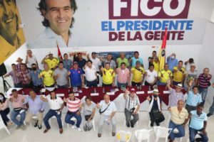 Lee más sobre el artículo Reservas Activas del Tolima se adhieren a la campaña de Federico Gutiérrez