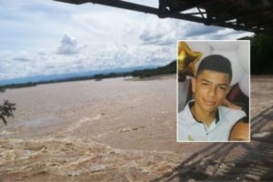Lee más sobre el artículo Continúa la búsqueda del joven de 14 años que se ahogó en el río Saldaña