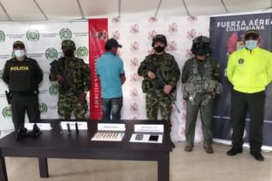 Lee más sobre el artículo Cárcel para presunto integrante de la red de apoyo del frente Ismael Ruiz en el Tolima