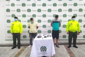Lee más sobre el artículo ‘Borracho’ y ‘Cariño’ fueron capturados en San Luis por hurto a motocicletas