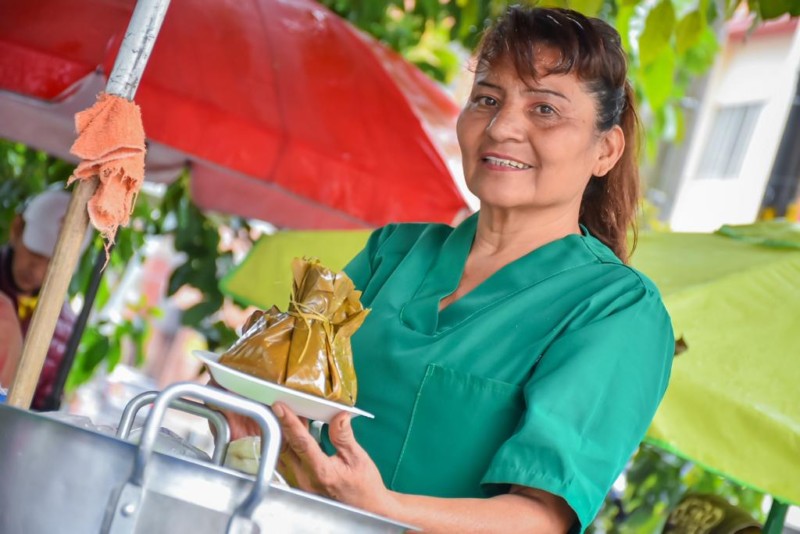 Lee más sobre el artículo Más de 70 comerciantes ibaguereños participarán en la celebración del Día del Tamal