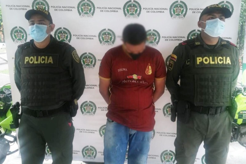 Lee más sobre el artículo ¡El colmo! Agarró a los golpes a su progenitora en Ibagué