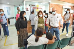 Lee más sobre el artículo Iniciaron visitas de inspección a los servicios de urgencia de centros asistenciales del Tolima