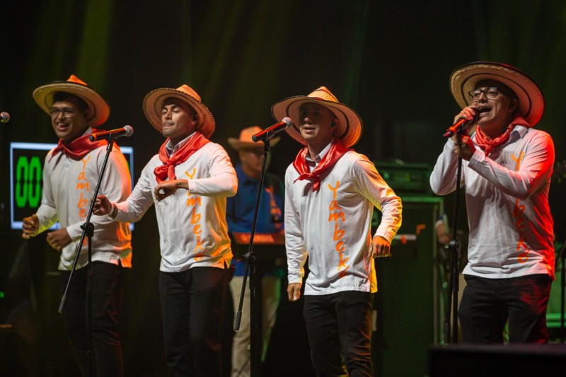 Lee más sobre el artículo ¡Ay Tolima! La canción del Festival Folclórico Colombiano que tiene toque chileno