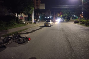 Lee más sobre el artículo Hombre perdió la vida producto de un accidente de tránsito que se registró esta madrugada en Ibagué