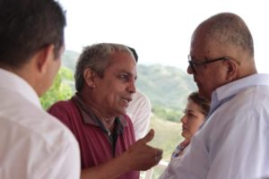 Lee más sobre el artículo Óscar Barreto fortalece  su grupo de trabajo en el Huila