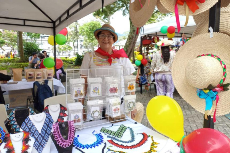 Lee más sobre el artículo Comenzó la feria comercial más  importante de Ibagué