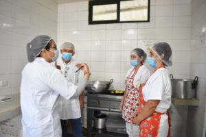 Lee más sobre el artículo Alcaldía de Ibagué supervisa la entrega del PAE en zona rural