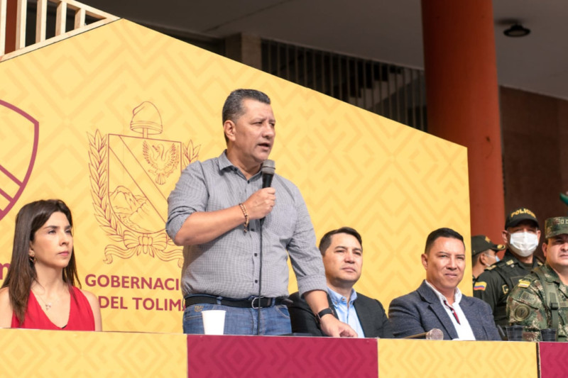 Lee más sobre el artículo Tolima inició con tranquilidad y seguridad la segunda vuelta de elecciones presidenciales