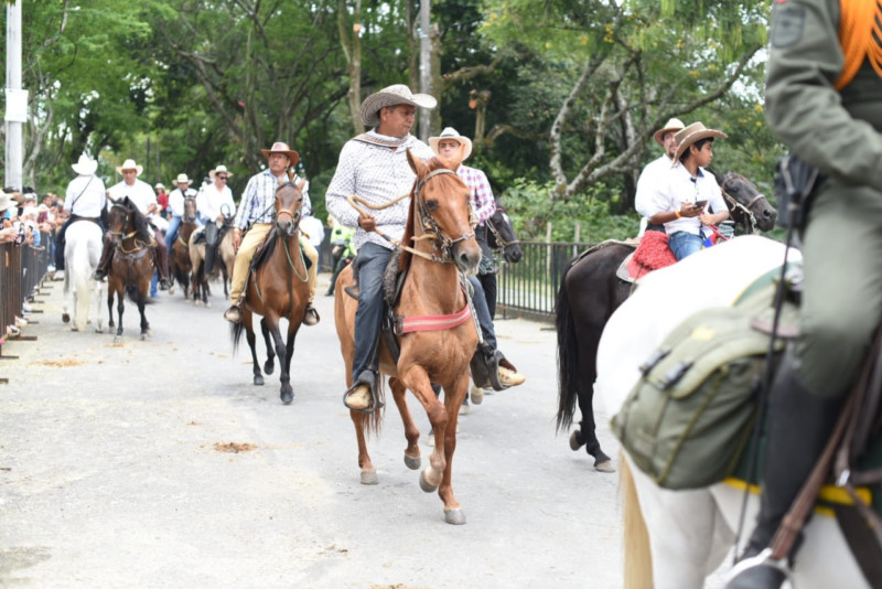 Lee más sobre el artículo ¡Pilas! En Ibagué prohiben el consumo de licor durante la cabalgata