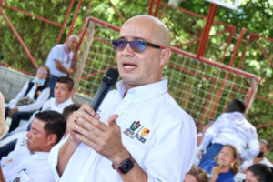 Lee más sobre el artículo Gobernador del Tolima aceptó la renuncia del secretario de Salud, Jorge Bolívar