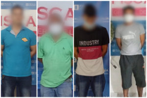 Lee más sobre el artículo <em>Cuatro personas fueron judicializadas por delitos sexuales y violencia intrafamiliar en el Tolima</em>