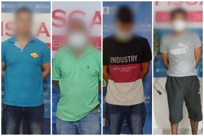 Lee más sobre el artículo <em>Cuatro personas fueron judicializadas por delitos sexuales y violencia intrafamiliar en el Tolima</em>