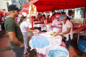 Lee más sobre el artículo Con cerca de $600 millones en ventas cerró el Día de la Lechona Tolimense