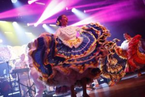 Lee más sobre el artículo Así fue el lanzamiento nacional del Festival Folclórico Colombiano en Bogotá