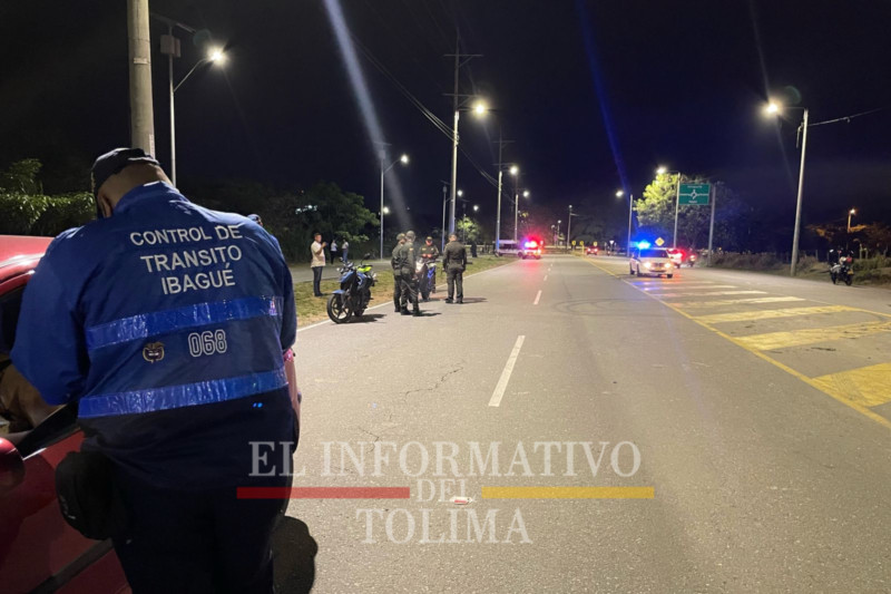 Lee más sobre el artículo Operativos contra piques ilegales deja más de 30 motocicletas inmovilizadas en Ibagué