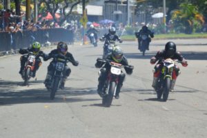 Lee más sobre el artículo El motociclismo se tomó el 48° Festival Folclórico Colombiano en Ibagué