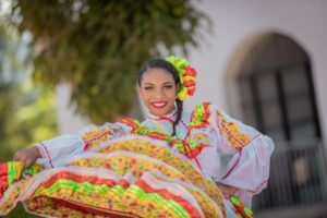 Lee más sobre el artículo Dana Ramírez, la joven que representará a la comunidad afro en el Encuentro Municipal del Folclor