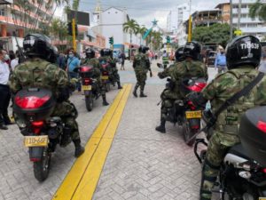Lee más sobre el artículo Alcaldía de Ibagué presentó dispositivo de seguridad para el Festival Folclórico Colombiano